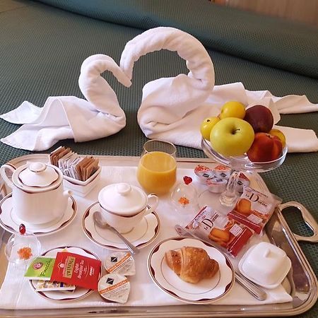 Nuovo Albergo เคติ ภายนอก รูปภาพ
