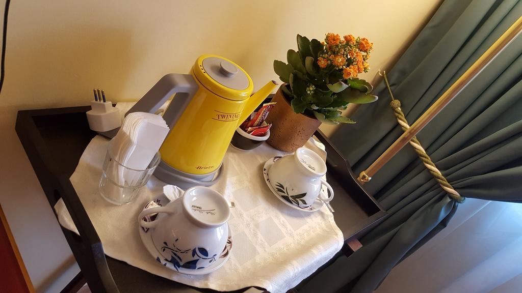 Nuovo Albergo เคติ ภายนอก รูปภาพ